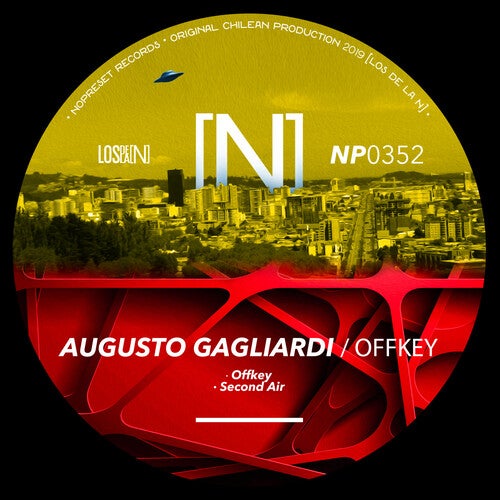 Augusto Gagliardi – Offkey [NP0352]